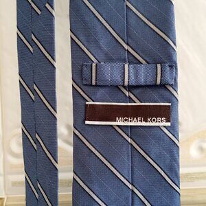Michael Kors Blue Tie